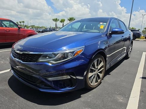 Used 2019 Kia Optima S FWD image 7