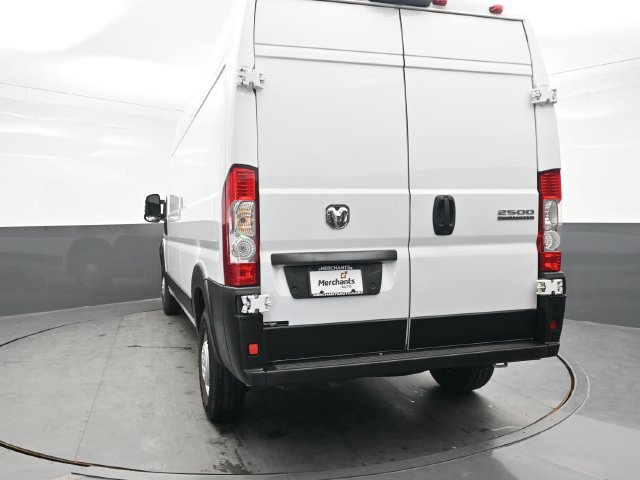 Used 2026 RAM ProMaster 2500 w/ Convenience Group FWD image 5