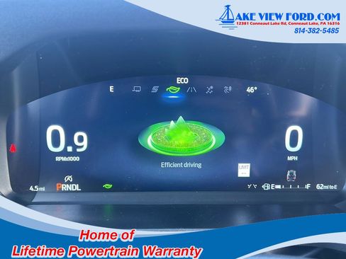 New 2026 Ford Explorer Active image 32