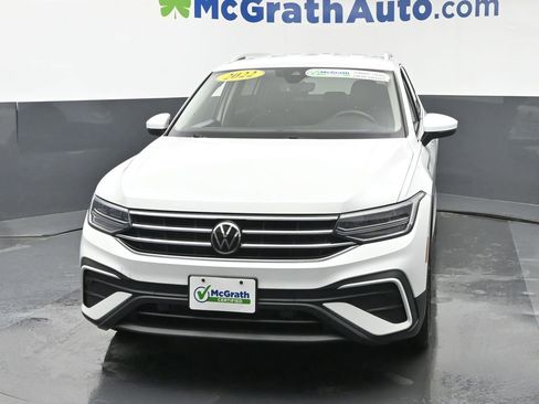 Used 2022 Volkswagen Tiguan SE AWD/4WD image 5