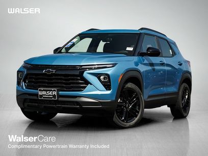 New 2026 Chevrolet TrailBlazer LT w/ Midnight Edition