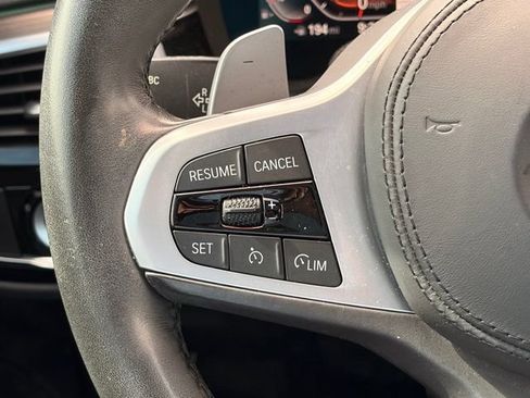 Used 2021 BMW 540i w/ M Sport Package RWD image 12