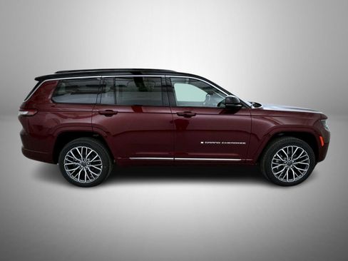 New 2026 Jeep Grand Cherokee L Summit image 4