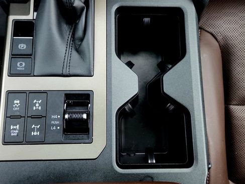 Certified 2026 Toyota Land Cruiser w/ Premium Package AWD/4WD image 34