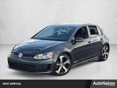 Used 2017 Volkswagen GTI S