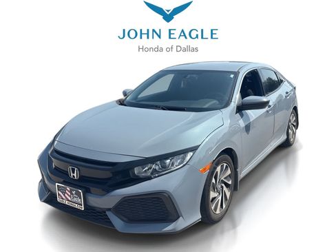 Used 2017 Honda Civic LX image 1