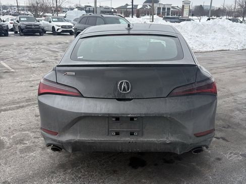 Used 2025 Acura Integra A-Spec image 6