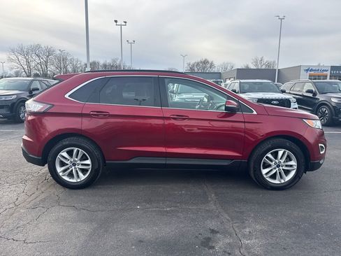Used 2015 Ford Edge SEL w/ Equipment Group 201A image 6