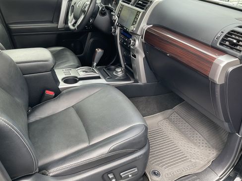Used 2023 Toyota 4Runner Limited AWD/4WD image 26