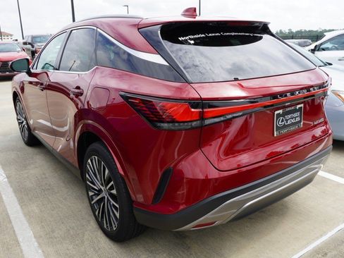 Certified 2025 Lexus RX 350 Premium Plus w/ Convenience Package image 7