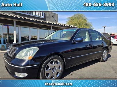 Used 2003 Lexus LS 430 430