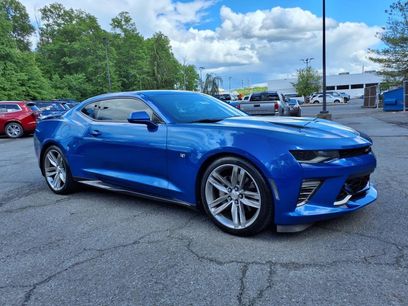 Certified 2017 Chevrolet Camaro SS