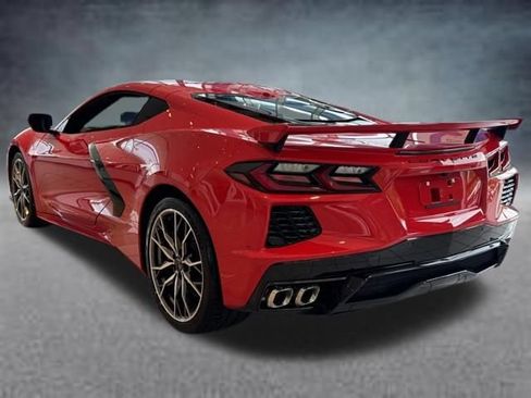 Used 2026 Chevrolet Corvette Stingray Coupe w/ Z51 Performance Package RWD image 17