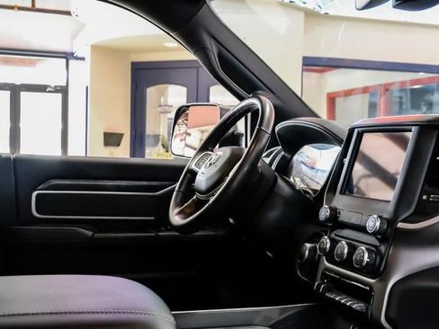 Used 2020 RAM 2500 Lone Star w/ Night Edition image 14