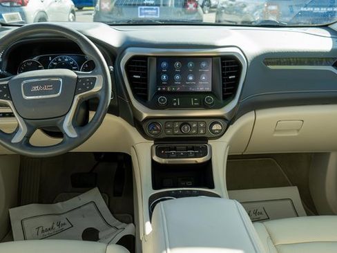 Used 2022 GMC Acadia Denali w/ Trailering Package image 16