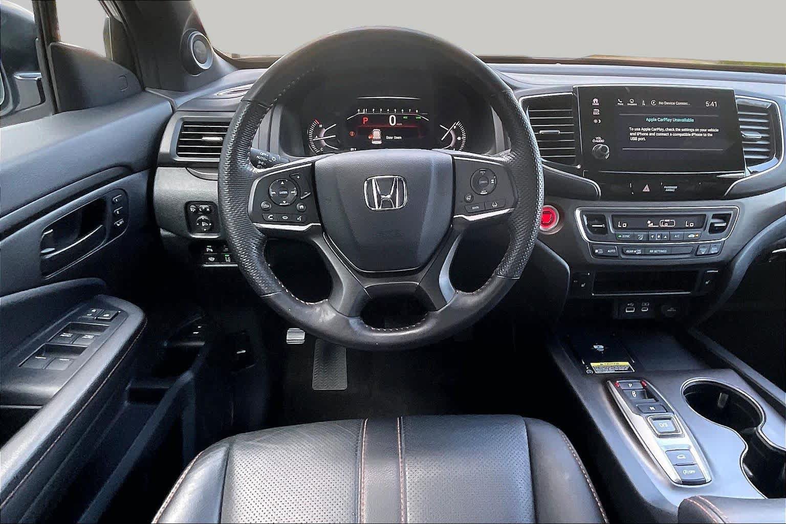 Used 2024 Honda Passport TrailSport image 6