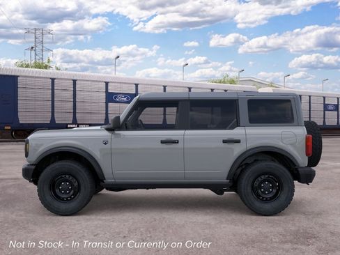 New 2026 Ford Bronco Big Bend AWD/4WD image 3