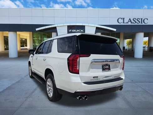 Used 2023 GMC Yukon Denali w/ Max Trailering Package AWD/4WD image 7