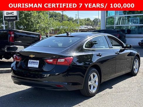 Used 2024 Chevrolet Malibu LT FWD image 2