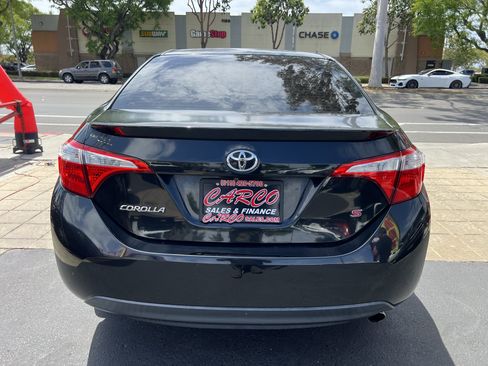 Used 2016 Toyota Corolla S FWD image 6