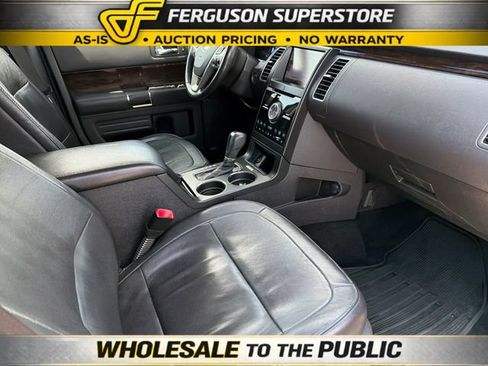 Used 2013 Ford Flex Limited FWD image 24
