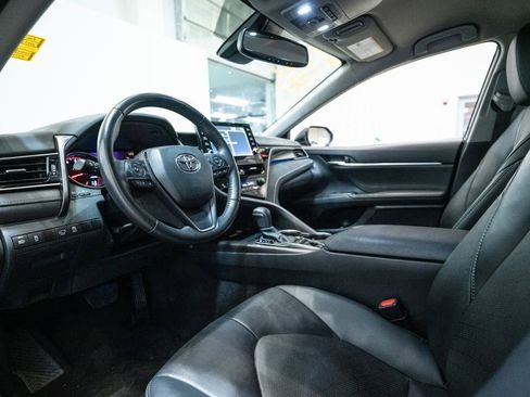 Used 2024 Toyota Camry XSE image 4