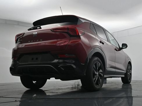 Used 2025 Buick Encore GX Sport Touring w/ Advanced Technology Package AWD/4WD image 22