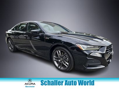 Used 2025 Acura TLX w/ A-SPEC Package