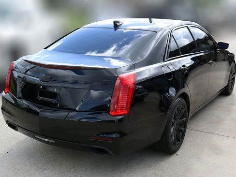 Used 2016 Cadillac CTS Luxury image 6