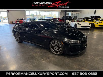 Used 2021 BMW M850i xDrive Coupe