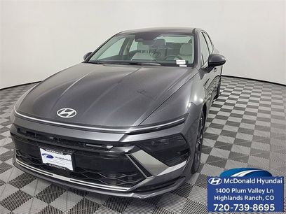 New 2025 Hyundai Sonata SEL