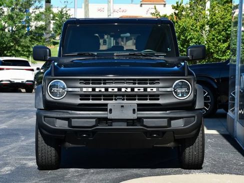 Used 2025 Ford Bronco Big Bend AWD/4WD image 12