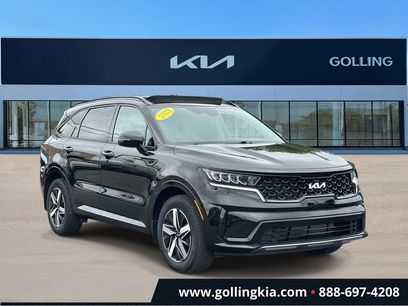 Certified 2023 Kia Sorento S w/ Panoramic Sunroof Package