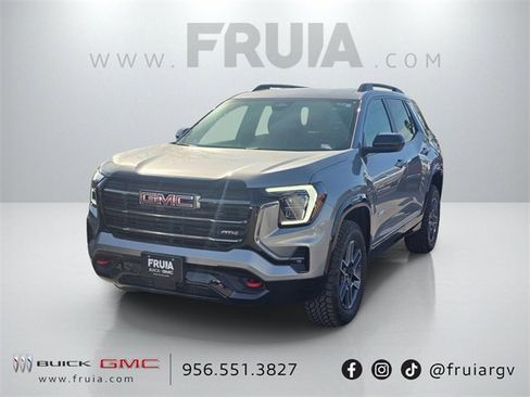 New 2026 GMC Terrain AT4 w/ Convenience Package III image 1