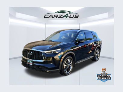 Used 2024 INFINITI QX60 Luxe w/ Vision Package