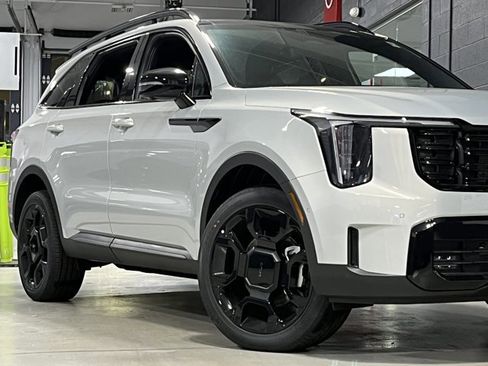New 2026 Kia Sorento SX Prestige image 4