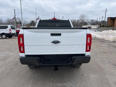 Certified 2023 Ford Ranger XLT w/ Equipment Group 302A High image 5