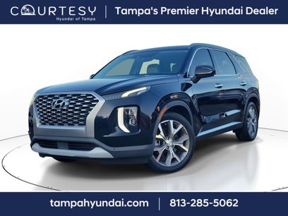 Used 2022 Hyundai Palisade SEL w/ Premium Package