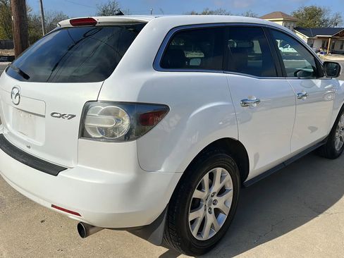 Used 2007 MAZDA CX-7 Grand Touring w/ Preferred Equipment Group 2 image 5