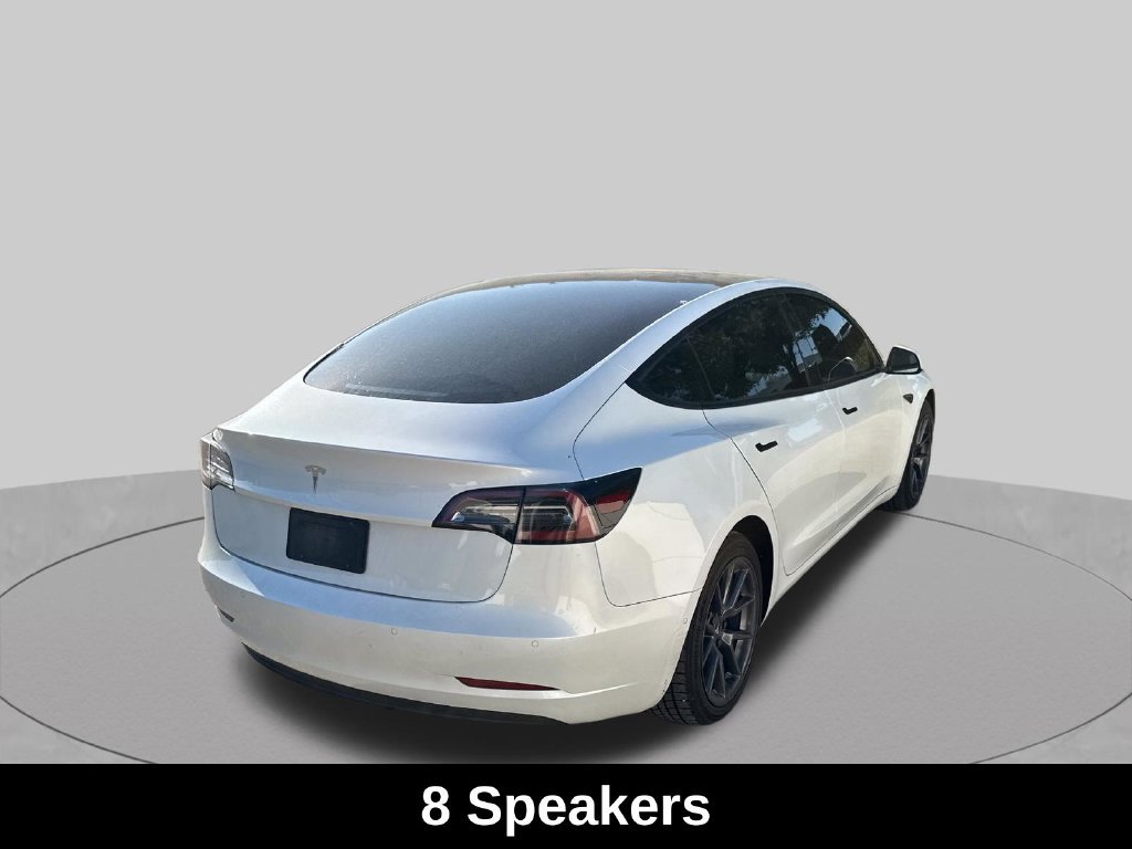 Used 2021 Tesla Model 3 Standard Range Plus RWD image 6