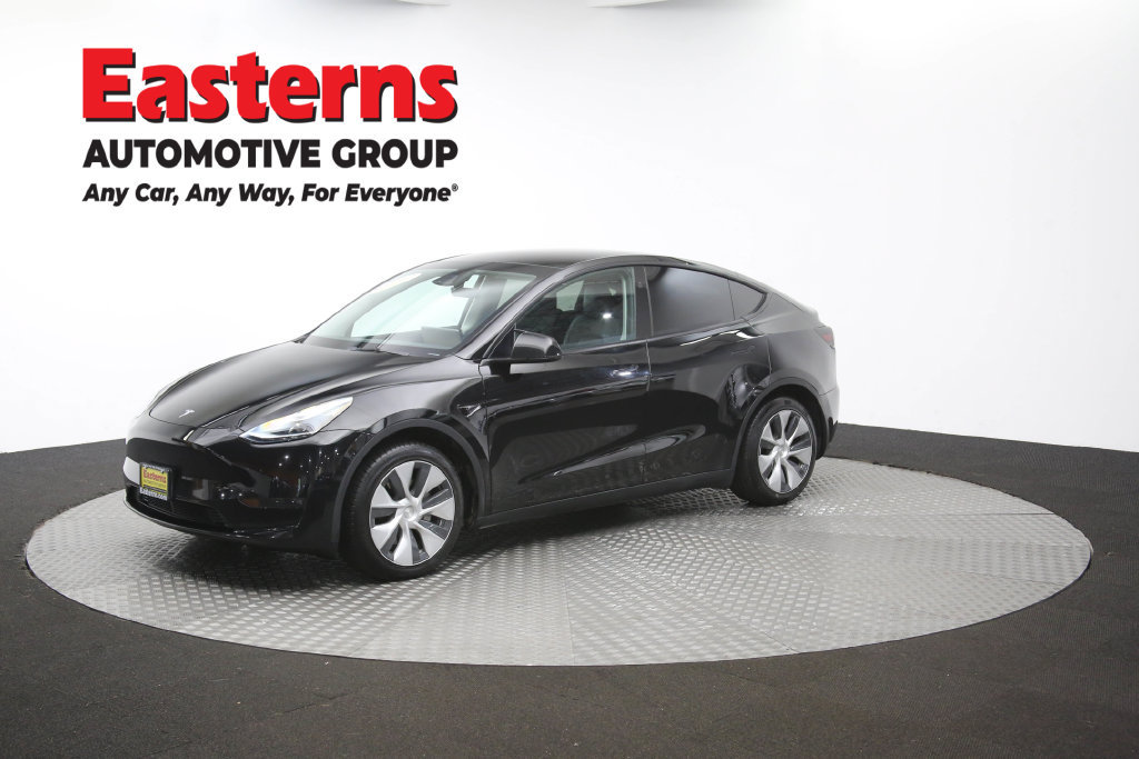 Used 2023 Tesla Model Y Long Range AWD/4WD image 53