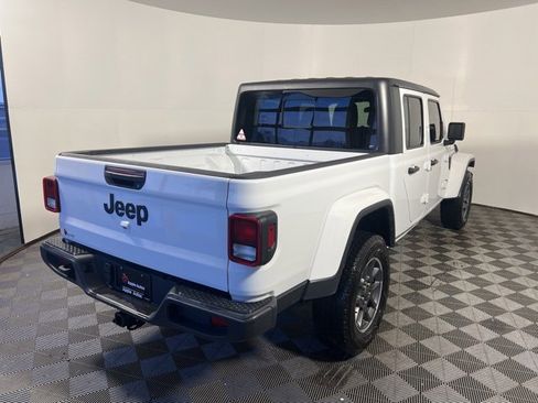 Certified 2020 Jeep Gladiator Sport image 6