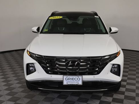 Used 2023 Hyundai Tucson Limited AWD/4WD image 3