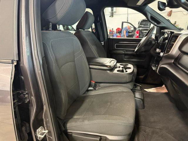 Certified 2025 RAM 2500 Big Horn AWD/4WD image 10