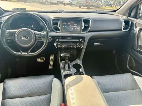 Used 2017 Kia Sportage SX AWD/4WD image 11
