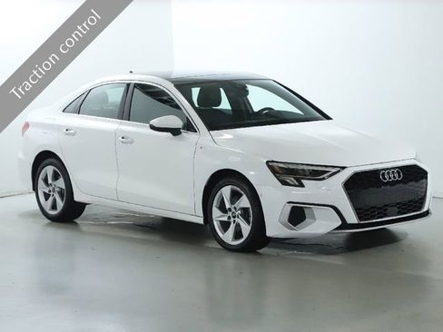 Used 2023 Audi A3 2.0T Premium image 4