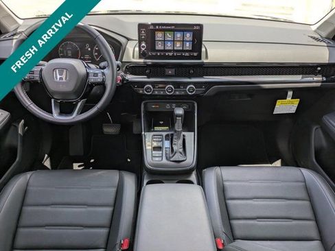 Certified 2025 Honda CR-V EX-L image 14