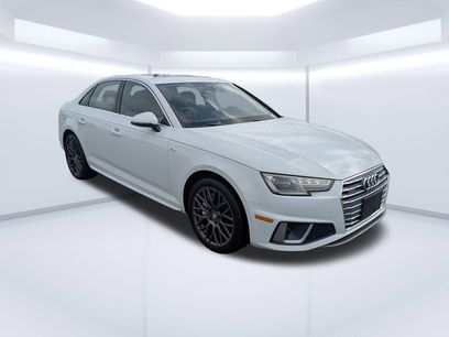 Used 2019 Audi A4 2.0T Premium w/ Convenience Package