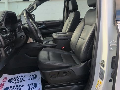 Used 2022 Chevrolet Tahoe LT w/ LT Signature Plus Package image 22