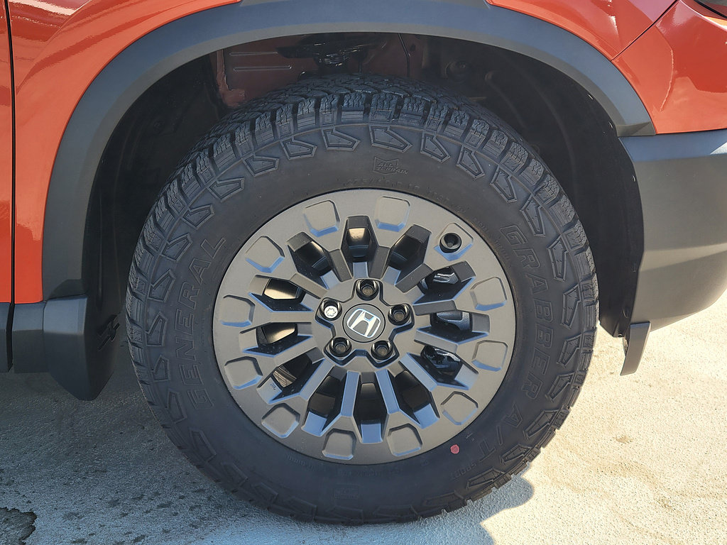 New 2026 Honda Passport TrailSport image 5